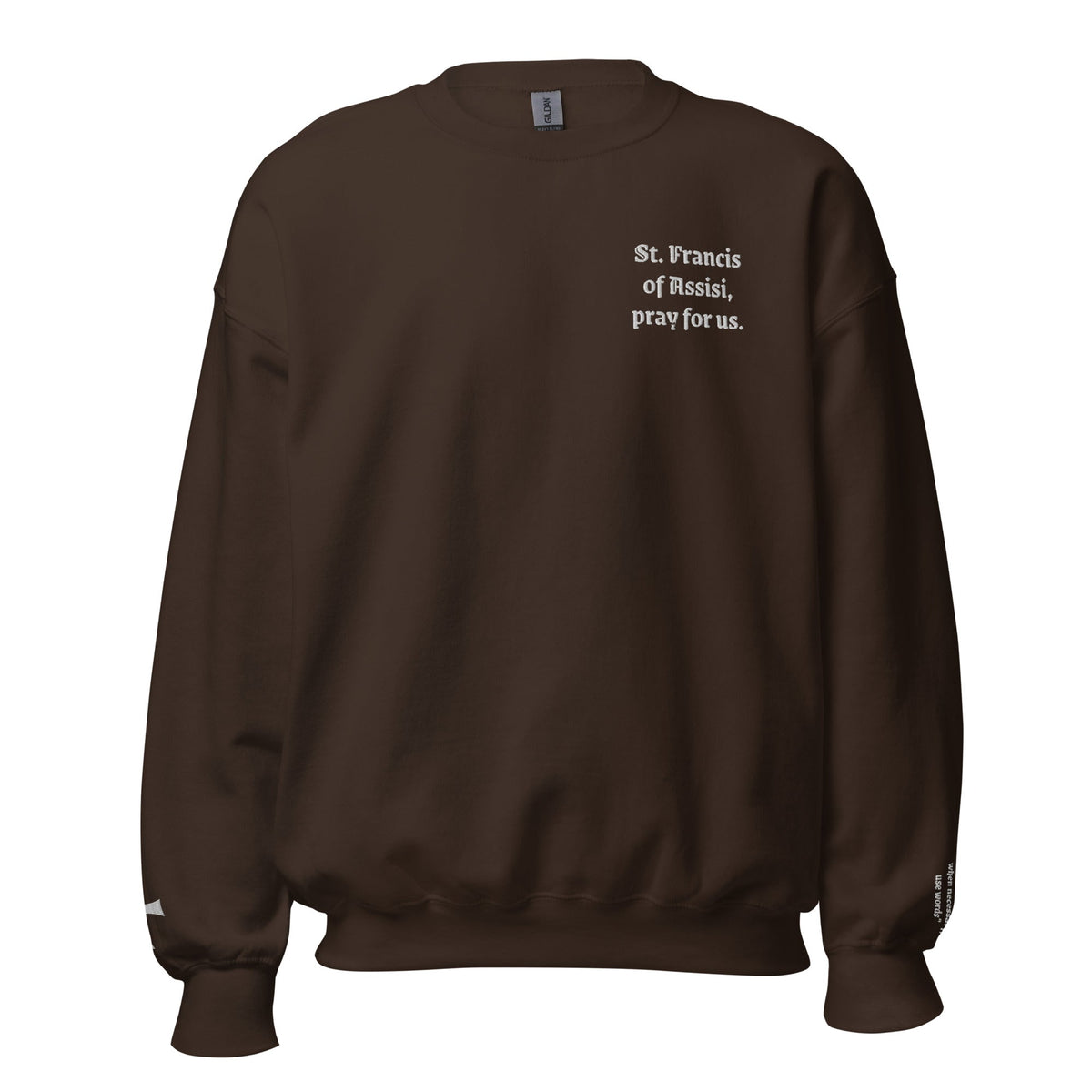 St. Francis of Assisi Confirmation Saint Gifts | Best Catholic Gifts for 2026 - Altar and Apparel
