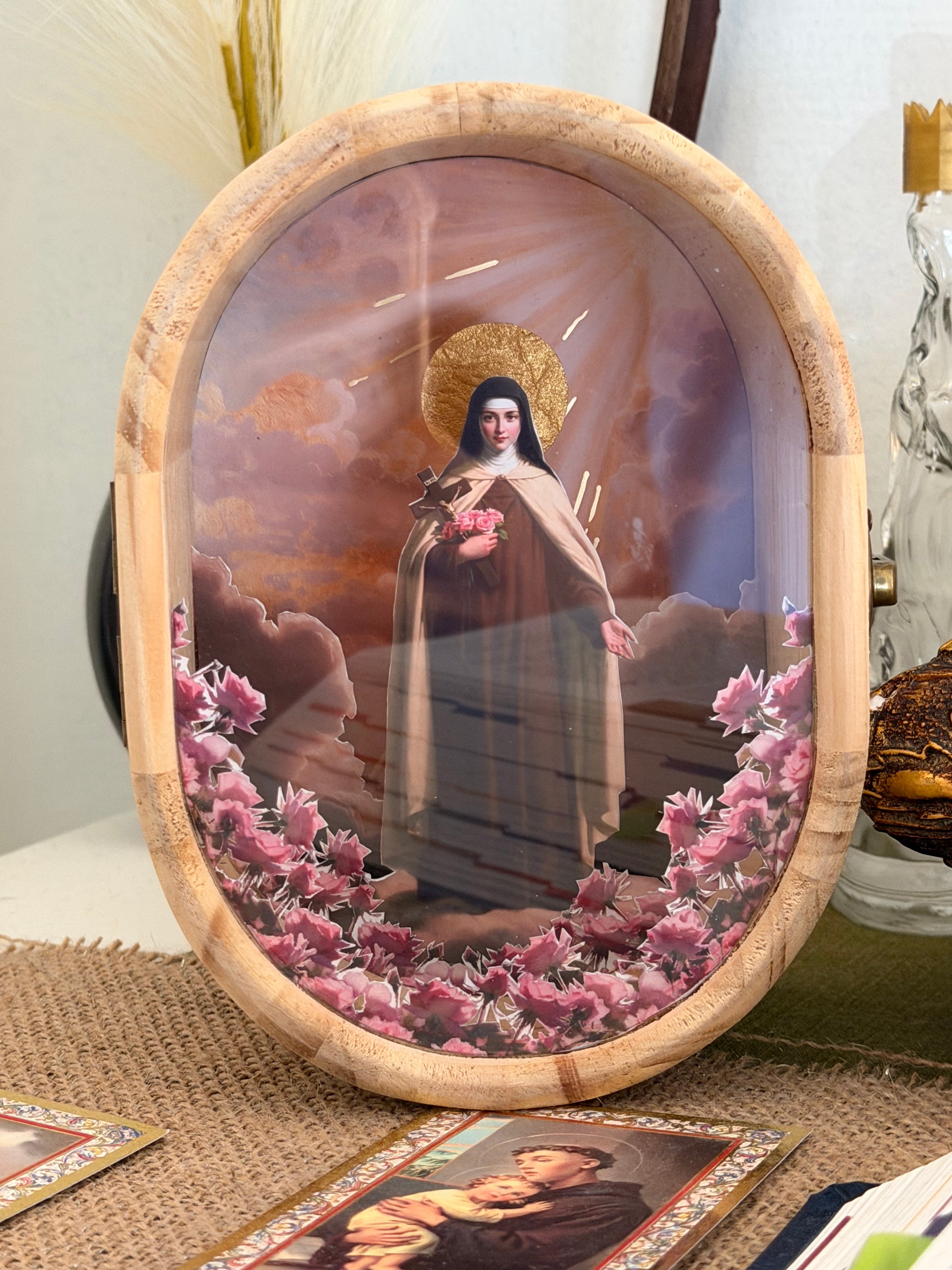 Altar Pieces - Altar and Apparel