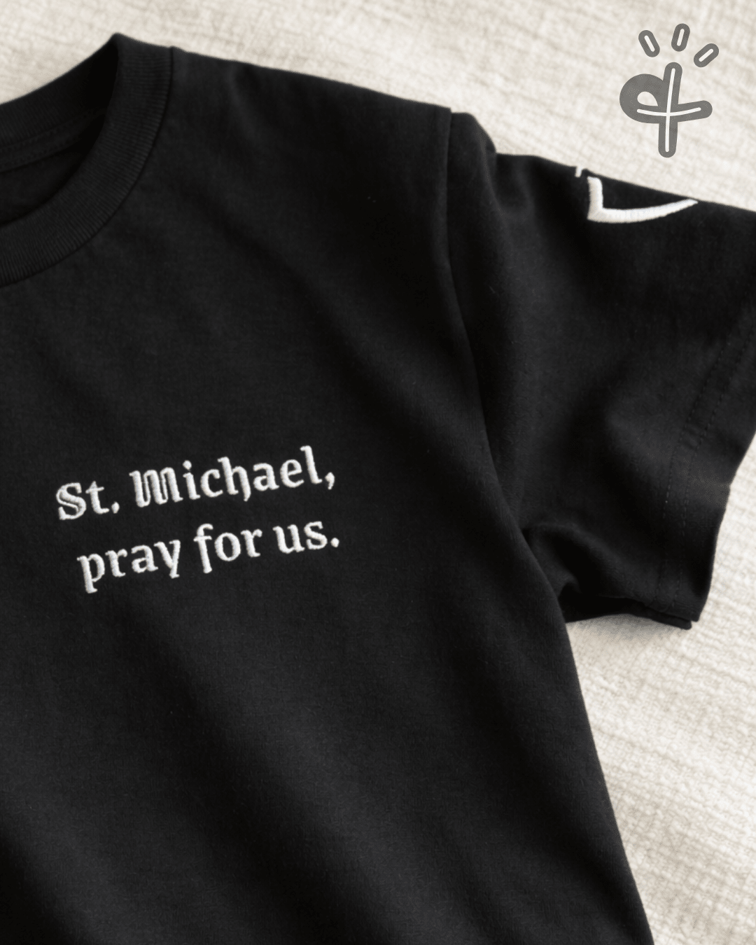 Male Saints T-Shirts - Altar and Apparel