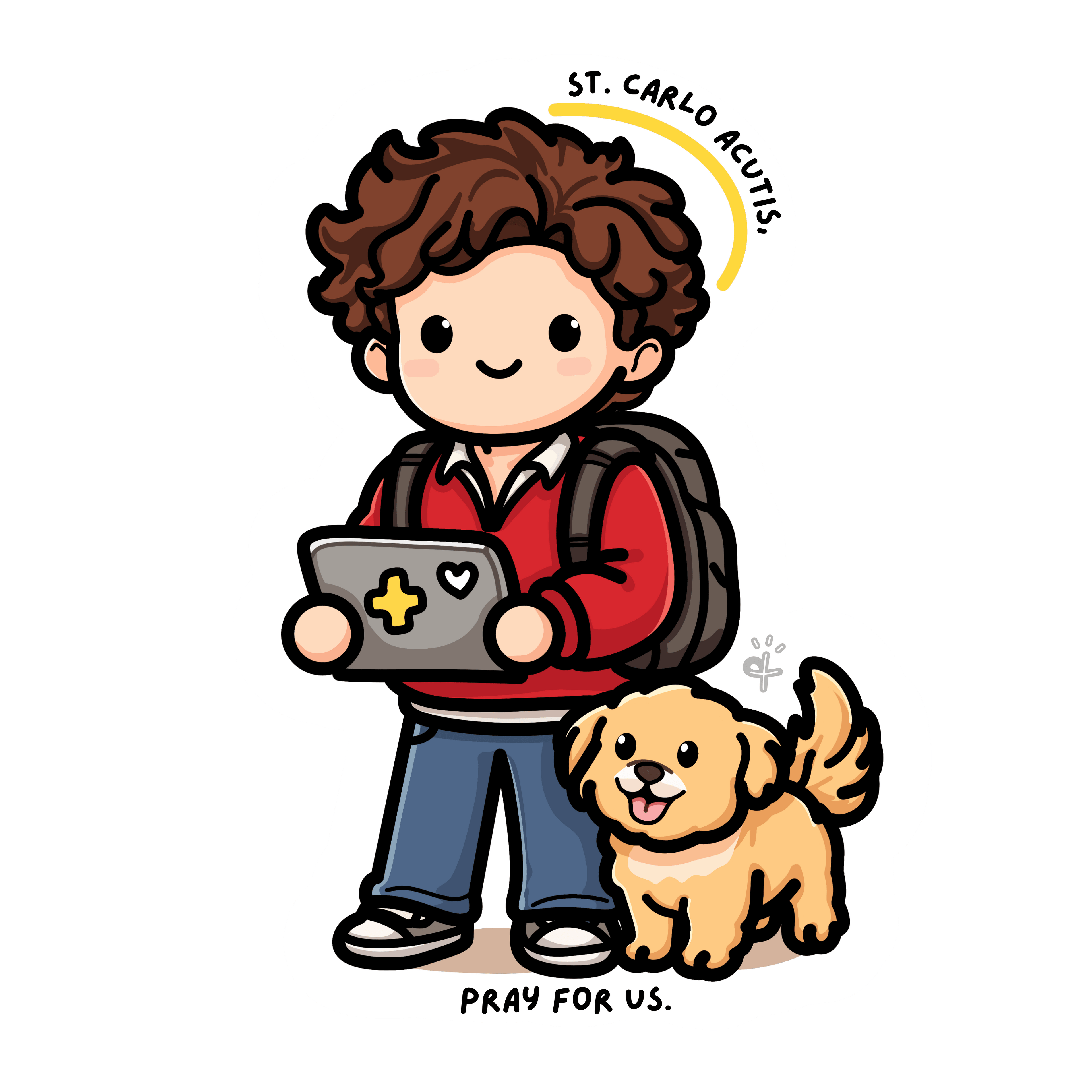 Saints Stickers - Altar and Apparel