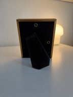 St. Therese of Lisieux Print Framed In Vintage Shadowbox - Altar and Apparel -