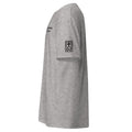 Saint Carlo Acutis Unisex Embroidered T-Shirt – Black - Altar and Apparel - T - SHIRT