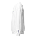 St. Agnes Unisex Embroidered Sweatshirt – Navy Blue - Altar and Apparel - T - SHIRT