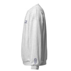 St. Agnes Unisex Embroidered Sweatshirt – Navy Blue - Altar and Apparel - T - SHIRT