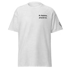 St. Andrew Unisex Embroidered T-Shirt – Black - Altar and Apparel - T - SHIRT