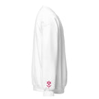 St. Anthony Unisex Embroidered Sweatshirt – Pink - Altar and Apparel - T - SHIRT
