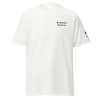 St. Anthony Unisex Embroidered T-Shirt – Black - Altar and Apparel - T - SHIRT