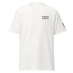 St. Anthony Unisex Embroidered T-Shirt – Black - Altar and Apparel - T - SHIRT