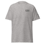 St. Anthony Unisex Embroidered T-Shirt – Black - Altar and Apparel - T - SHIRT