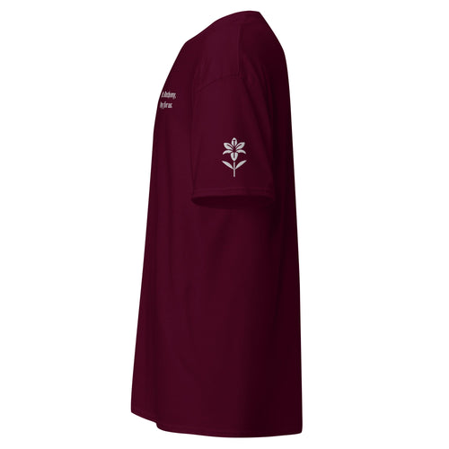 St. Anthony Unisex Embroidered T-Shirt – White - Altar and Apparel - T - SHIRT