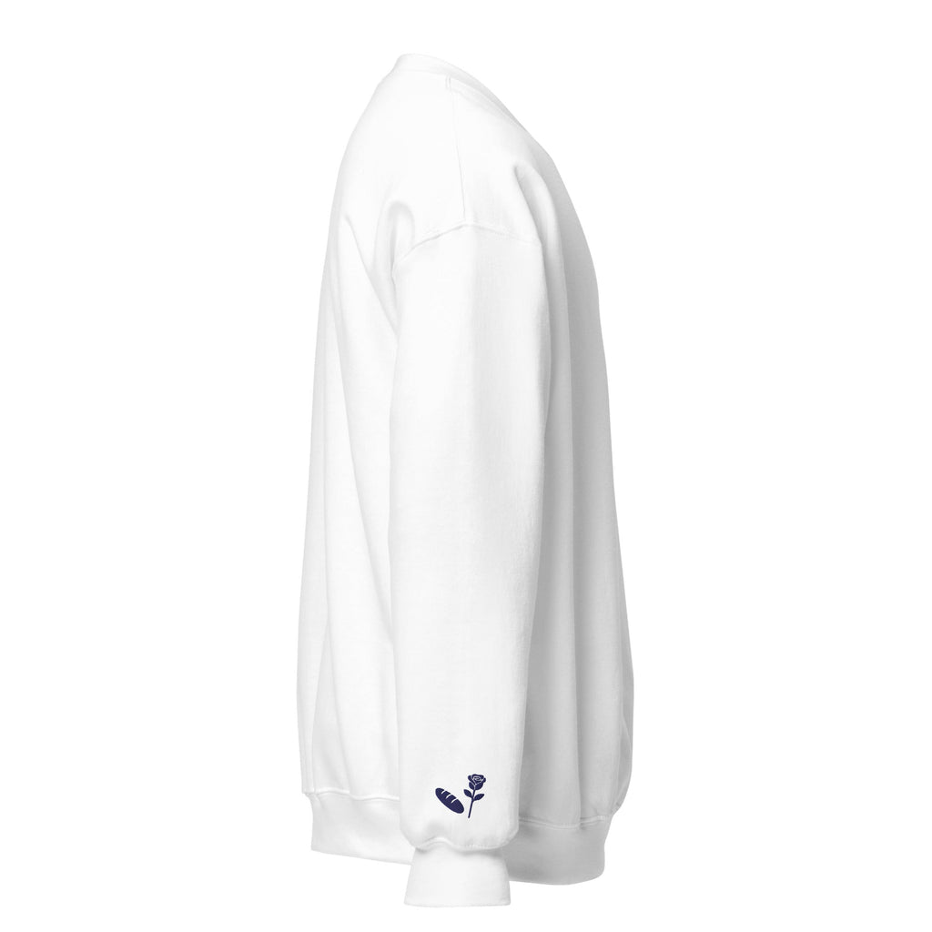 St. Elizabeth Unisex Embroidered Sweatshirt – Navy Blue - Altar and Apparel - T - SHIRT