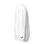 St. Elizabeth Unisex Embroidered Sweatshirt – Navy Blue - Altar and Apparel - T - SHIRT