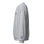 St. Elizabeth Unisex Embroidered Sweatshirt – Navy Blue - Altar and Apparel - T - SHIRT