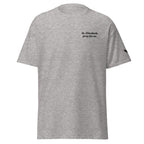 St. Elizabeth Unisex Embroidered T-Shirt – Black - Altar and Apparel - T - SHIRT