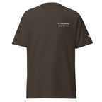 St. Elizabeth Unisex Embroidered T-Shirt – White - Altar and Apparel - T - SHIRT