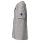 St. James Unisex Embroidered T-Shirt – Navy Blue - Altar and Apparel - T - SHIRT