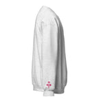 St. Joan of Arc Unisex Embroidered Sweatshirt – Pink - Altar and Apparel - T - SHIRT