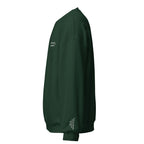 St. Joan of Arc Unisex Embroidered Sweatshirt – White - Altar and Apparel - T - SHIRT