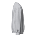St. Joseph Unisex Embroidered Sweatshirt – Black - Altar and Apparel - T - SHIRT