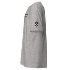 St. Joseph Unisex Embroidered T-Shirt – Black - Altar and Apparel - T - SHIRT