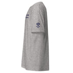 St. Joseph Unisex Embroidered T-Shirt – Navy Blue - Altar and Apparel - T - SHIRT