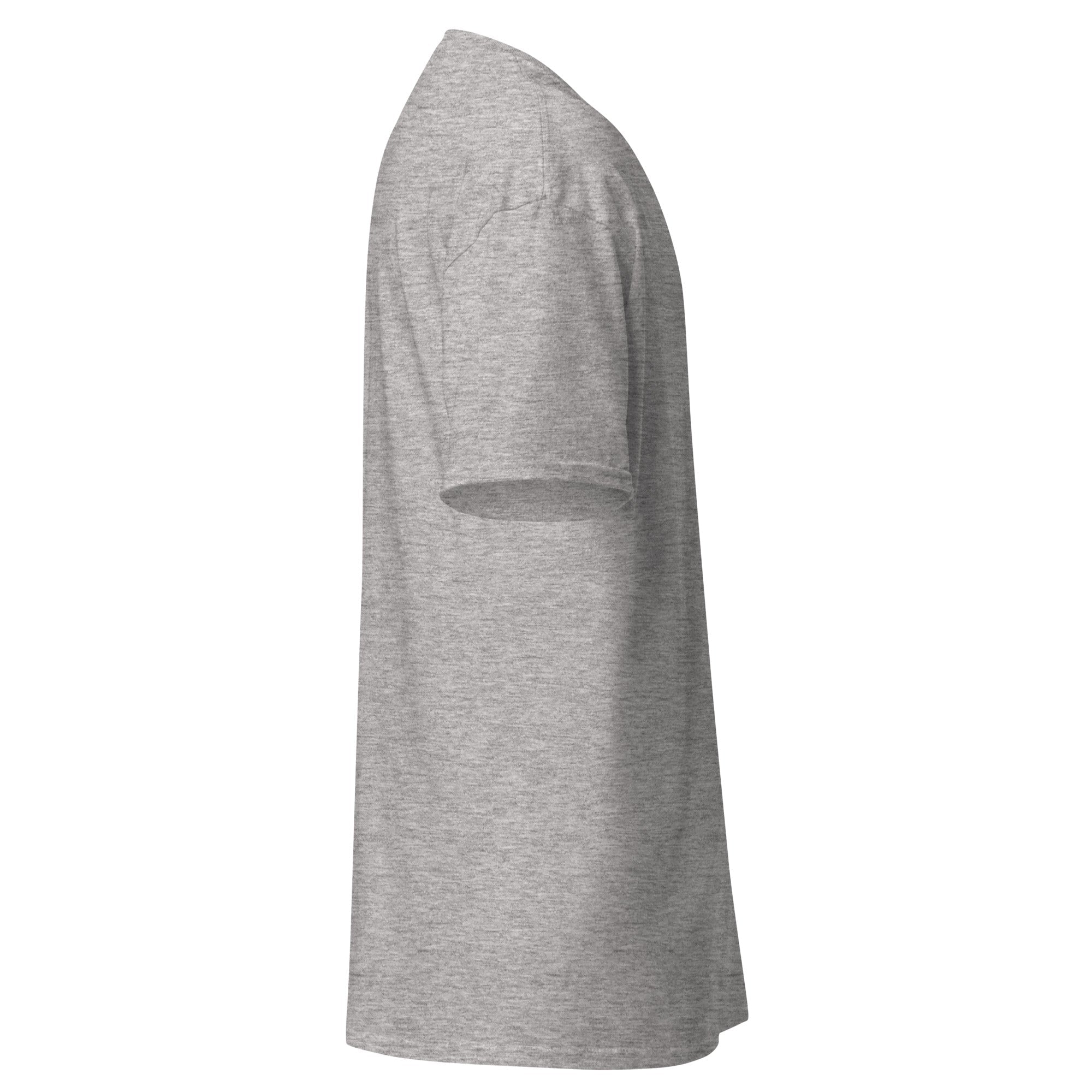 St. Joseph Unisex Embroidered T-Shirt – Pink - Altar and Apparel - T - SHIRT
