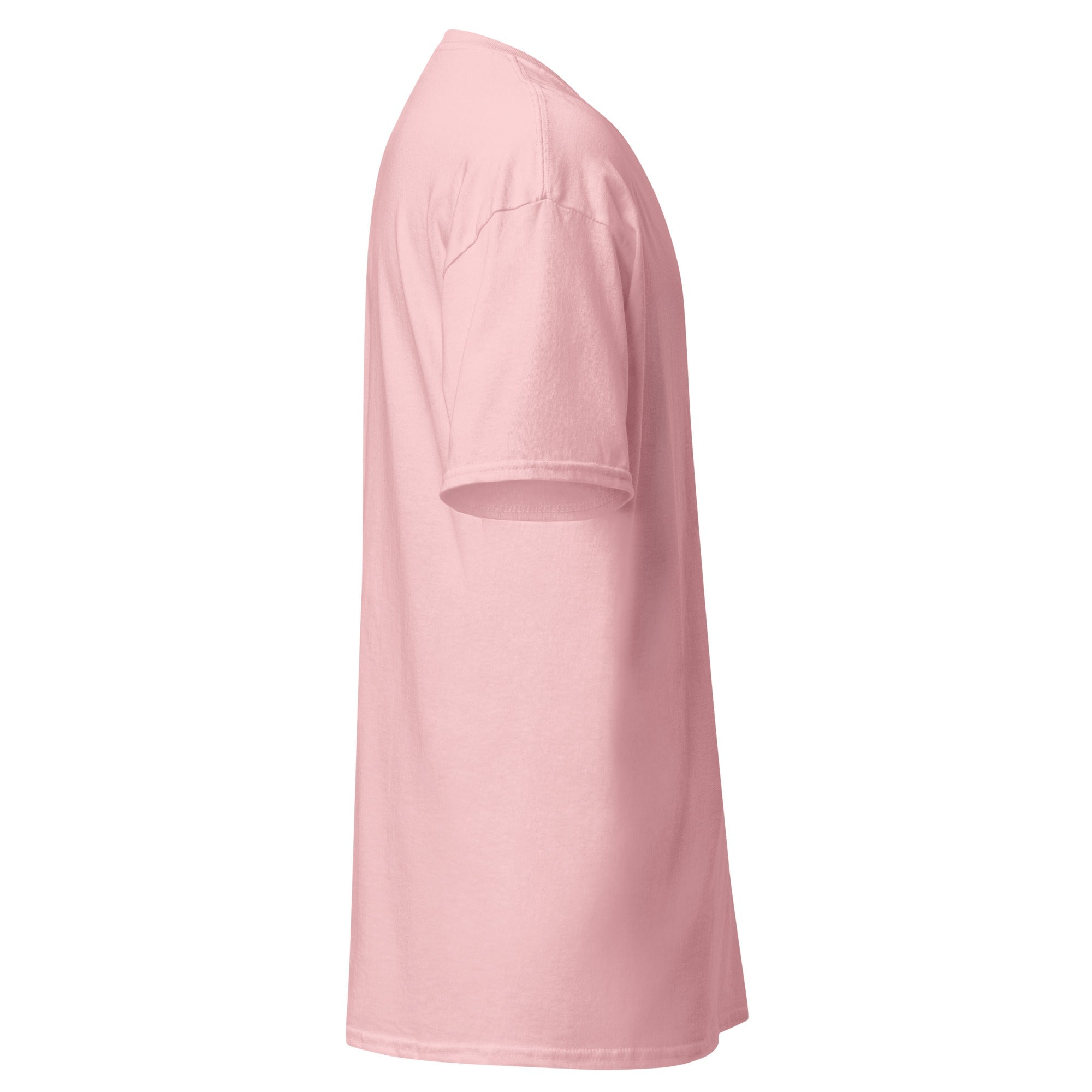 St. Joseph Unisex Embroidered T-Shirt – Pink - Altar and Apparel - T - SHIRT