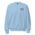 St. Kateri Tekakwitha Unisex Embroidered Sweatshirt – Navy Blue - Altar and Apparel - T - SHIRT