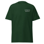 St. Padre Pio Unisex Embroidered T-Shirt – White - Altar and Apparel - T - SHIRT