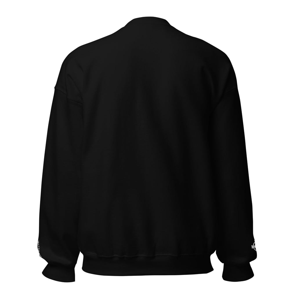 St. Patrick Unisex Embroidered Sweatshirt – White - Altar and Apparel - T - SHIRT