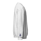 St. Peter Unisex Embroidered Sweatshirt – Navy Blue - Altar and Apparel - T - SHIRT