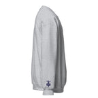 St. Peter Unisex Embroidered Sweatshirt – Navy Blue - Altar and Apparel - T - SHIRT