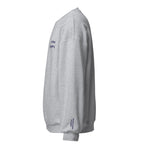 St. Peter Unisex Embroidered Sweatshirt – Navy Blue - Altar and Apparel - T - SHIRT