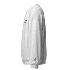 St. Raphael Unisex Embroidered Sweatshirt – Navy Blue - Altar and Apparel - T - SHIRT