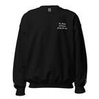 St. Rose of Lima Unisex Embroidered Sweatshirt – White - Altar and Apparel - T - SHIRT