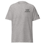 St. Rose of Lima Unisex Embroidered T-Shirt – Black - Altar and Apparel - T - SHIRT