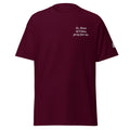 St. Rose of Lima Unisex Embroidered T-Shirt – White - Altar and Apparel - T - SHIRT