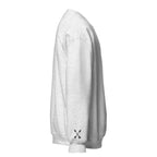 St. Sebastian Unisex Embroidered Sweatshirt – Black - Altar and Apparel - T - SHIRT