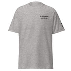 St. Sebastian Unisex Embroidered T-Shirt – Black - Altar and Apparel - T - SHIRT