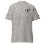 St. Teresa of Calcutta Unisex Embroidered T-Shirt – Black - Altar and Apparel - T - SHIRT