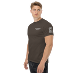 St. Carlo Acutis Unisex Embroidered T-Shirt – White